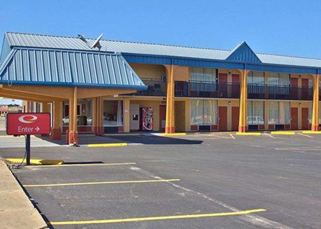 فيلا إيكونو لودج Donalsonville المظهر الخارجي الصورة
